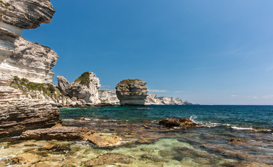 Bonifacio - Korsika
