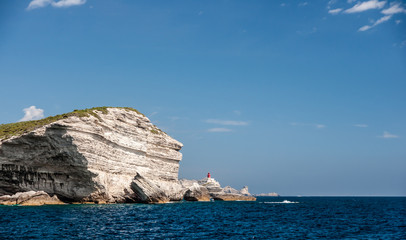 Bonifacio - Korsika