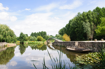 marais poitevin