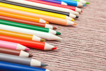 Color pencils