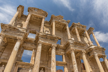 Obraz premium Celsus-Bibliothek in Ephesos