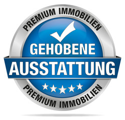 Gehobene Ausstattung, Premium Immobilien