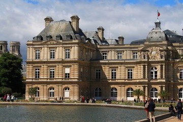 Fototapeta premium Palais du Luxembourg, Paris