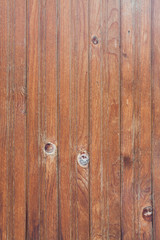 Fototapeta premium Wooden wall background or texture