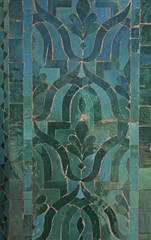 Moroccan Tile Pattern © SvetlanaSF