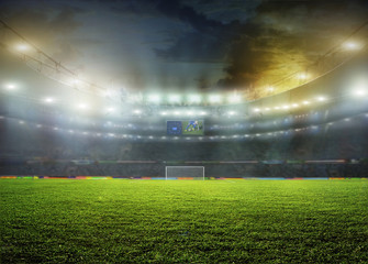 stadium © Vitaly Krivosheev