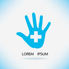icons medical backgrund