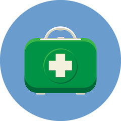 Vector  First Aid Kit