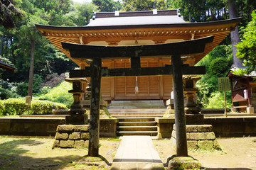 熊野神社　