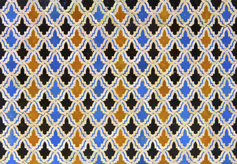 Moroccan Tile Pattern