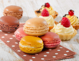 Sweet dessert