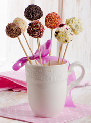 Cake pops