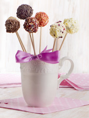 Cake pops