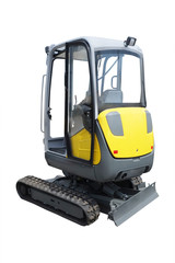 small wheeled tractor