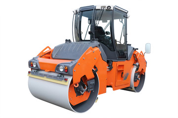road roller