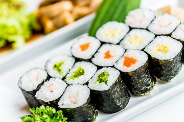 Sushi roll