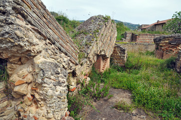 Le Rovine romane di Velia, Ascea - Cilento