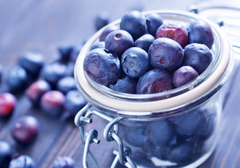 blueberry