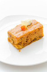 Carrot cake