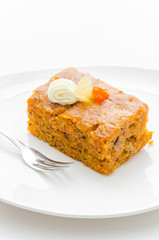 Carrot cake