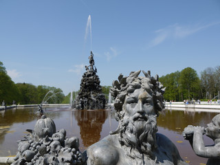 Springbrunnen © glueckskind777