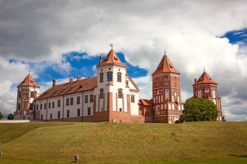 Castle in Belarus
