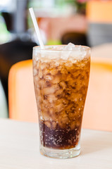 Iced cola