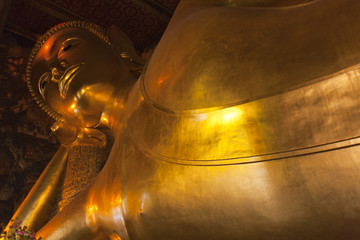 Reclining Buddha Wat Pho