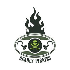 pirate icon art