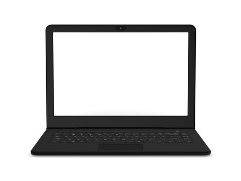 Modern notebook.
