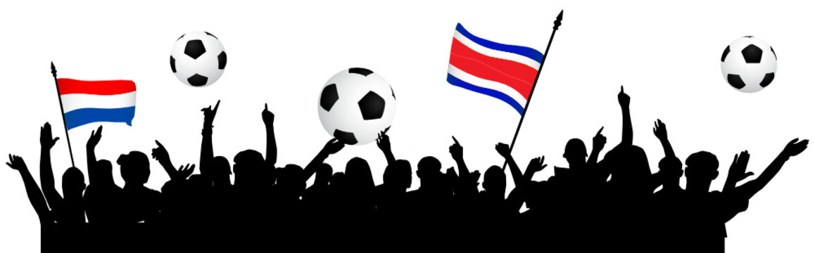 Niederlande - Costa Rica