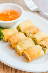 Fried Spring rolls