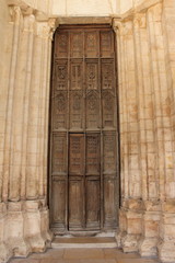 Fototapeta premium Porte d'église