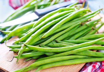 green beans