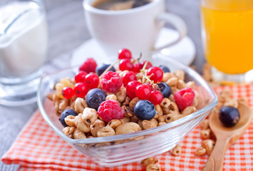 breakfast