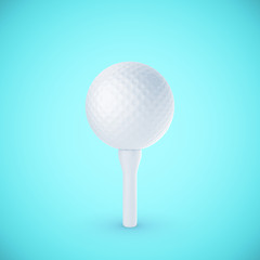 golf ball