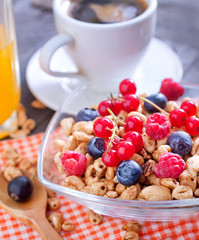 breakfast