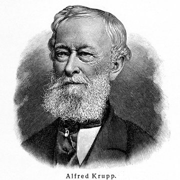 Alfred Krupp
