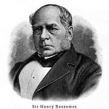 Sir Henry Bessemer