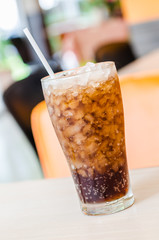 Iced cola