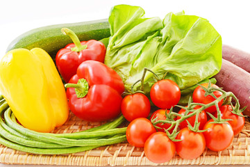 新鮮な野菜