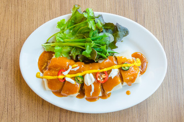 Spring rolls
