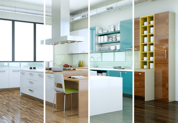 modern Kitchen Interior Design