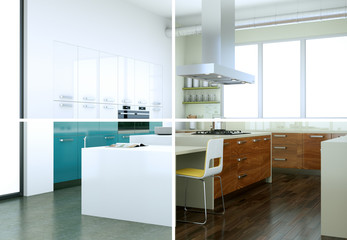 modern Kitchen Interior Design