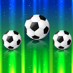 Fototapeta premium vector soccer design