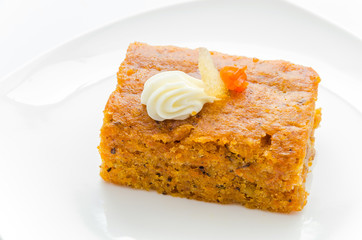 Carrot cake