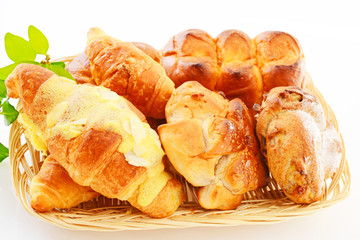 美味しそうなパン