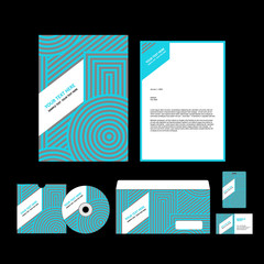 Business templates for your project design