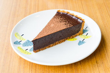 Chocolate cake