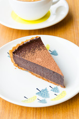 Chocolate cake